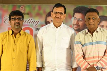 Gentleman Movie 50 Days Press Meet